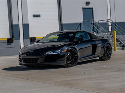 2012 Audi R8 5.2 quattro   - Photo 96 - Nashville, TN 37217