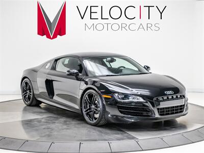 2012 Audi R8 5.2 quattro   - Photo 4 - Nashville, TN 37217