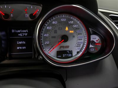 2012 Audi R8 5.2 quattro   - Photo 75 - Nashville, TN 37217