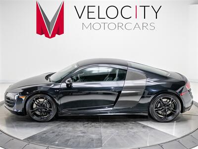 2012 Audi R8 5.2 quattro   - Photo 10 - Nashville, TN 37217