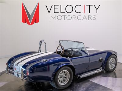 1969 Ford Shelby Cobra Replica   - Photo 14 - Nashville, TN 37217