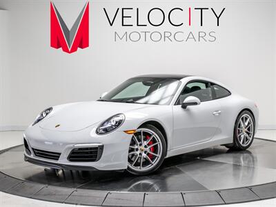 2019 Porsche 911 Carrera S   - Photo 1 - Nashville, TN 37217