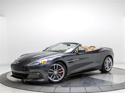 2016 Aston Martin Vanquish Volante   - Photo 99 - Nashville, TN 37217