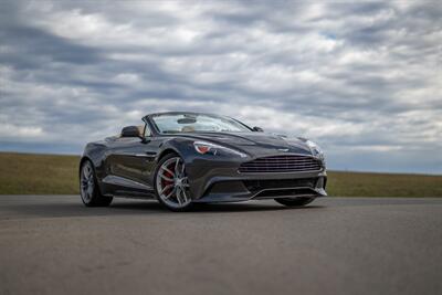 2016 Aston Martin Vanquish Volante   - Photo 97 - Nashville, TN 37217