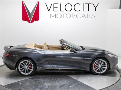 2016 Aston Martin Vanquish Volante   - Photo 15 - Nashville, TN 37217