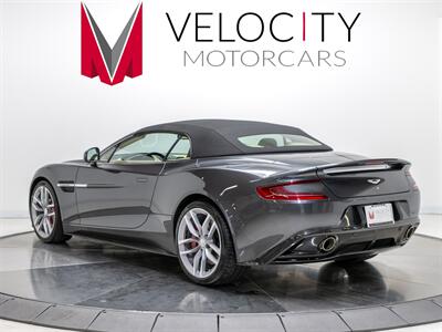 2016 Aston Martin Vanquish Volante   - Photo 8 - Nashville, TN 37217