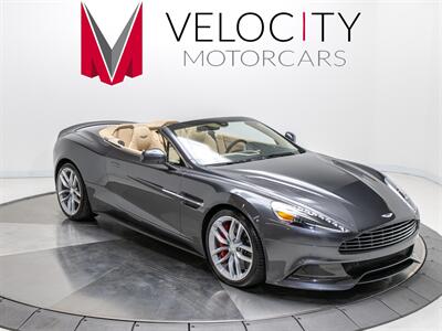 2016 Aston Martin Vanquish Volante   - Photo 14 - Nashville, TN 37217