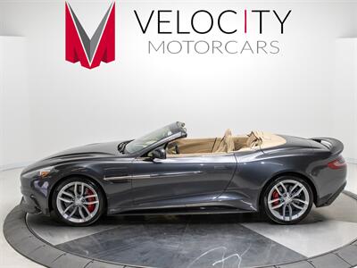 2016 Aston Martin Vanquish Volante   - Photo 11 - Nashville, TN 37217