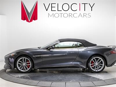 2016 Aston Martin Vanquish Volante   - Photo 10 - Nashville, TN 37217