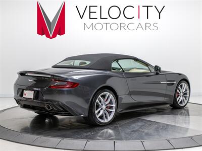 2016 Aston Martin Vanquish Volante   - Photo 6 - Nashville, TN 37217