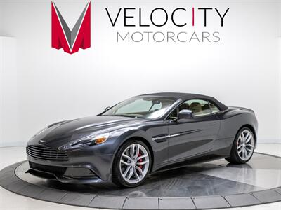 2016 Aston Martin Vanquish Volante   - Photo 2 - Nashville, TN 37217