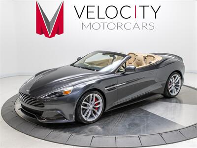 2016 Aston Martin Vanquish Volante   - Photo 12 - Nashville, TN 37217