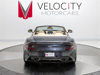 2016 Aston Martin Vanquish Volante   - Photo 17 - Nashville, TN 37217