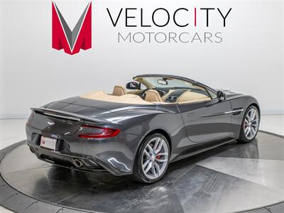 2016 Aston Martin Vanquish Volante   - Photo 16 - Nashville, TN 37217