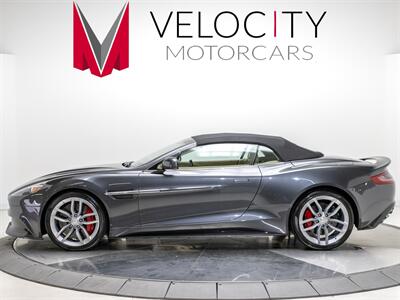 2016 Aston Martin Vanquish Volante   - Photo 9 - Nashville, TN 37217