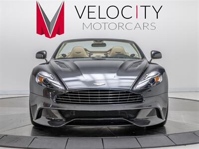 2016 Aston Martin Vanquish Volante   - Photo 19 - Nashville, TN 37217