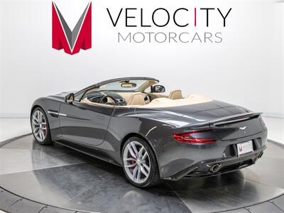 2016 Aston Martin Vanquish Volante   - Photo 18 - Nashville, TN 37217