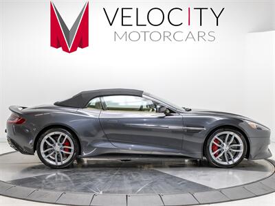 2016 Aston Martin Vanquish Volante   - Photo 5 - Nashville, TN 37217