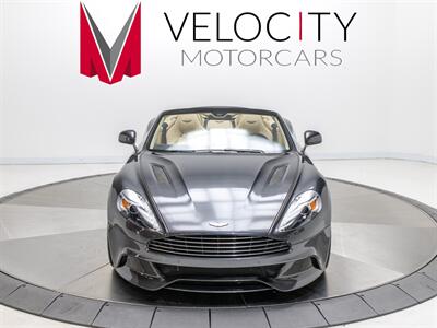 2016 Aston Martin Vanquish Volante   - Photo 13 - Nashville, TN 37217