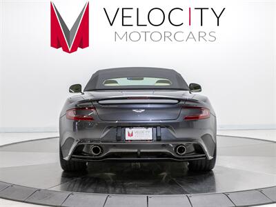 2016 Aston Martin Vanquish Volante   - Photo 7 - Nashville, TN 37217