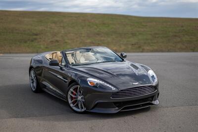 2016 Aston Martin Vanquish Volante   - Photo 98 - Nashville, TN 37217