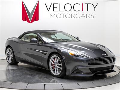 2016 Aston Martin Vanquish Volante   - Photo 4 - Nashville, TN 37217