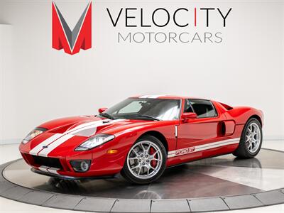 2005 Ford GT   - Photo 1 - Nashville, TN 37217