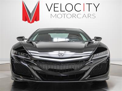 2017 Acura NSX SH-AWD Sport Hybrid   - Photo 18 - Nashville, TN 37217