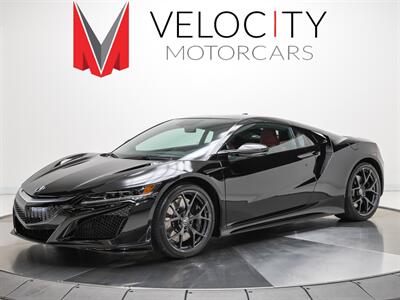 2017 Acura NSX SH-AWD Sport Hybrid   - Photo 2 - Nashville, TN 37217