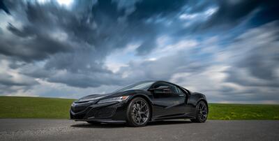 2017 Acura NSX SH-AWD Sport Hybrid   - Photo 82 - Nashville, TN 37217