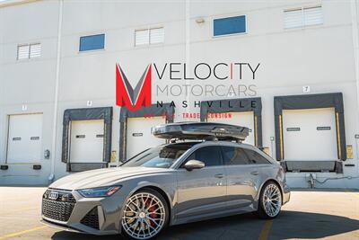 2026 Audi RS 6 Avant performance 4.0T quattro   - Photo 5 - Nashville, TN 37217