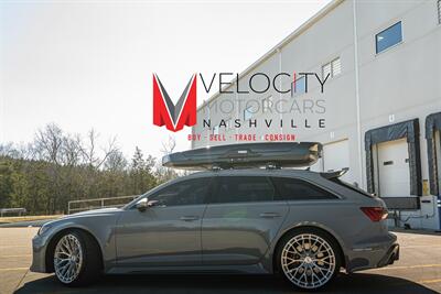 2026 Audi RS 6 Avant performance 4.0T quattro   - Photo 7 - Nashville, TN 37217