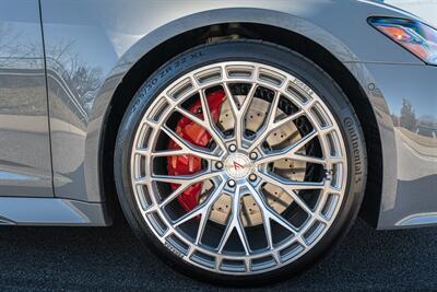 2026 Audi RS 6 Avant performance 4.0T quattro   - Photo 117 - Nashville, TN 37217
