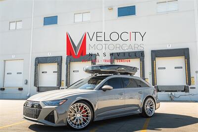 2026 Audi RS 6 Avant performance 4.0T quattro   - Photo 6 - Nashville, TN 37217