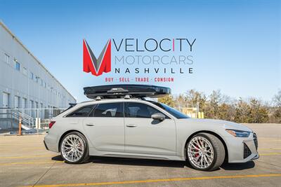 2026 Audi RS 6 Avant performance 4.0T quattro   - Photo 23 - Nashville, TN 37217