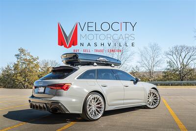 2026 Audi RS 6 Avant performance 4.0T quattro   - Photo 18 - Nashville, TN 37217