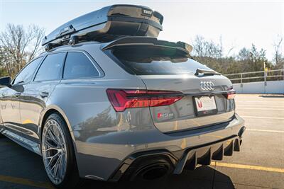 2026 Audi RS 6 Avant performance 4.0T quattro   - Photo 32 - Nashville, TN 37217