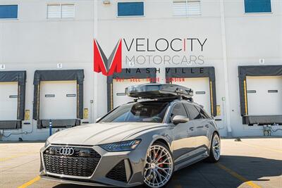2026 Audi RS 6 Avant performance 4.0T quattro   - Photo 4 - Nashville, TN 37217