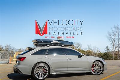 2026 Audi RS 6 Avant performance 4.0T quattro   - Photo 20 - Nashville, TN 37217