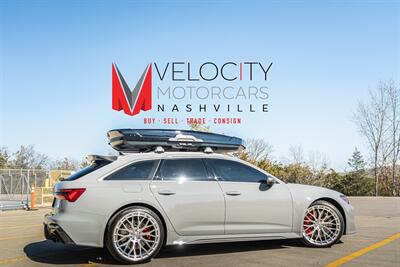 2026 Audi RS 6 Avant performance 4.0T quattro   - Photo 19 - Nashville, TN 37217