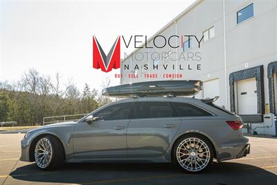 2026 Audi RS 6 Avant performance 4.0T quattro   - Photo 9 - Nashville, TN 37217