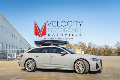 2026 Audi RS 6 Avant performance 4.0T quattro   - Photo 25 - Nashville, TN 37217