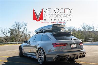 2026 Audi RS 6 Avant performance 4.0T quattro   - Photo 12 - Nashville, TN 37217