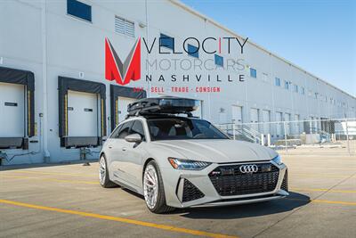 2026 Audi RS 6 Avant performance 4.0T quattro   - Photo 27 - Nashville, TN 37217
