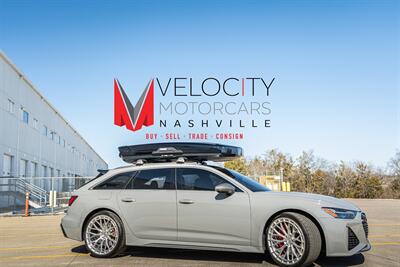 2026 Audi RS 6 Avant performance 4.0T quattro   - Photo 22 - Nashville, TN 37217