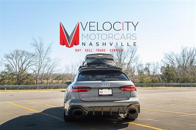 2026 Audi RS 6 Avant performance 4.0T quattro   - Photo 15 - Nashville, TN 37217
