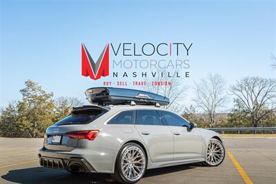 2026 Audi RS 6 Avant performance 4.0T quattro   - Photo 17 - Nashville, TN 37217