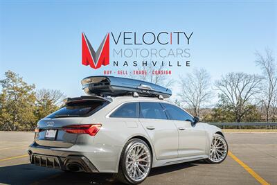 2026 Audi RS 6 Avant performance 4.0T quattro   - Photo 16 - Nashville, TN 37217