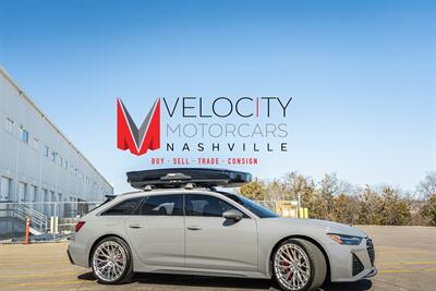 2026 Audi RS 6 Avant performance 4.0T quattro   - Photo 24 - Nashville, TN 37217