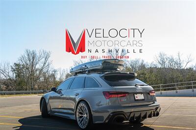 2026 Audi RS 6 Avant performance 4.0T quattro   - Photo 10 - Nashville, TN 37217